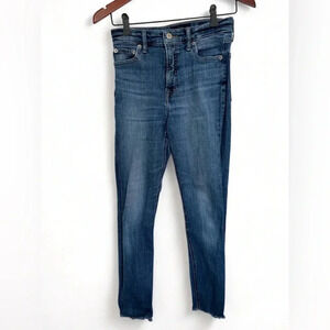 Lucky Brand Bridgette skinny Blue  Denim Jeans size 26